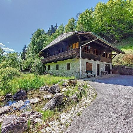 Appartement-3-Chambres-8-Couchages-Wifi-Montriond-Chebourins Bagian luar foto
