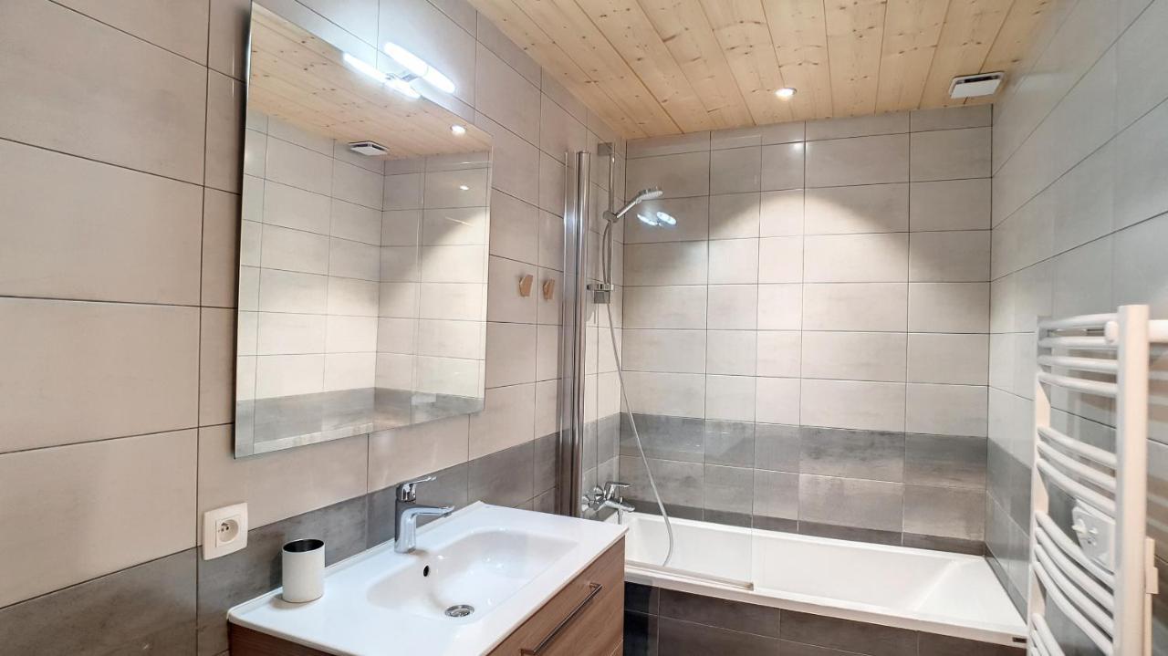 Appartement-3-Chambres-8-Couchages-Wifi-Montriond-Chebourins Bagian luar foto