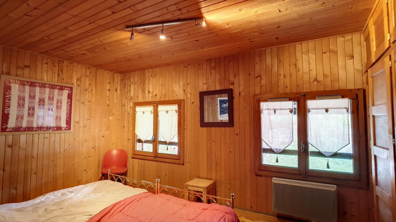Appartement-3-Chambres-8-Couchages-Wifi-Montriond-Chebourins Bagian luar foto