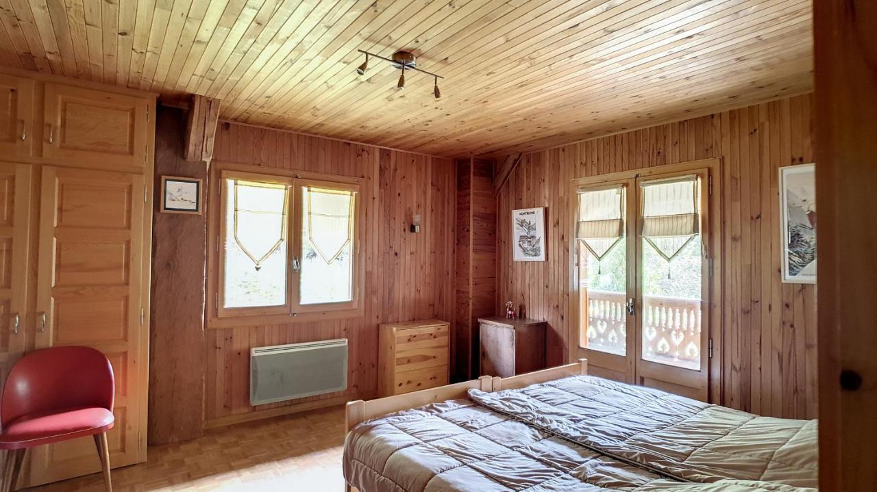 Appartement-3-Chambres-8-Couchages-Wifi-Montriond-Chebourins Bagian luar foto
