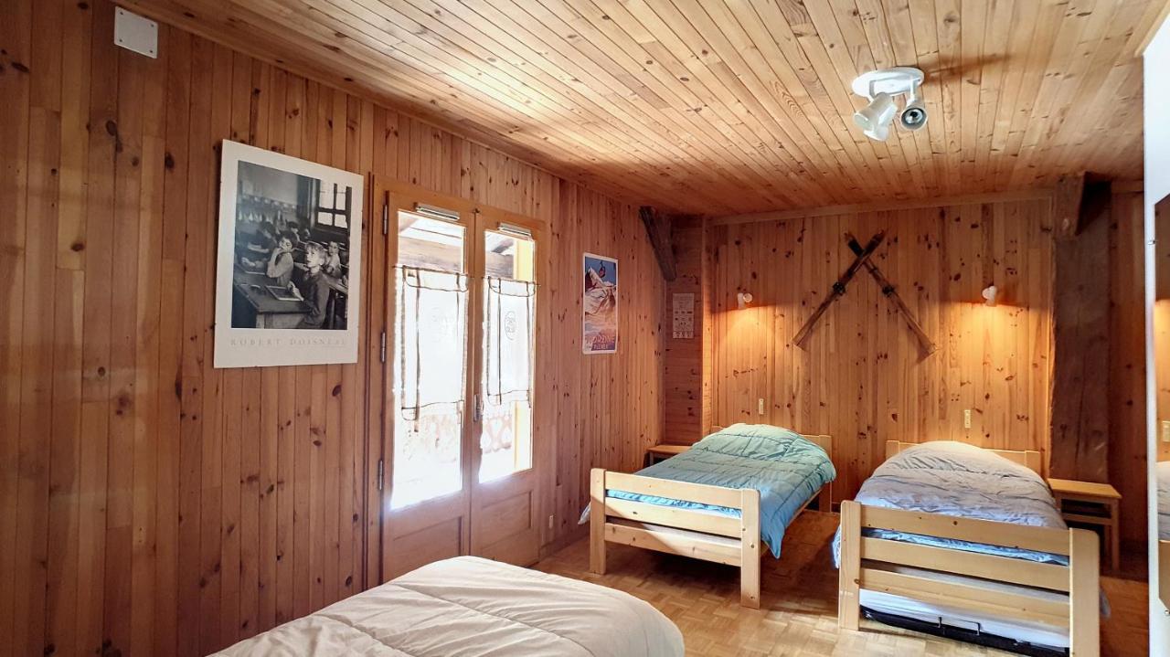 Appartement-3-Chambres-8-Couchages-Wifi-Montriond-Chebourins Bagian luar foto