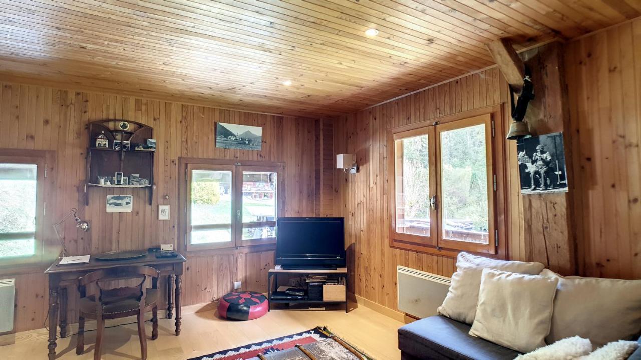 Appartement-3-Chambres-8-Couchages-Wifi-Montriond-Chebourins Bagian luar foto