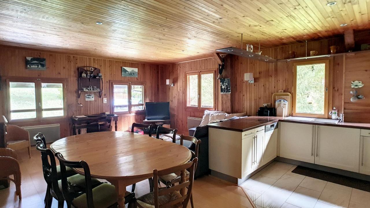 Appartement-3-Chambres-8-Couchages-Wifi-Montriond-Chebourins Bagian luar foto