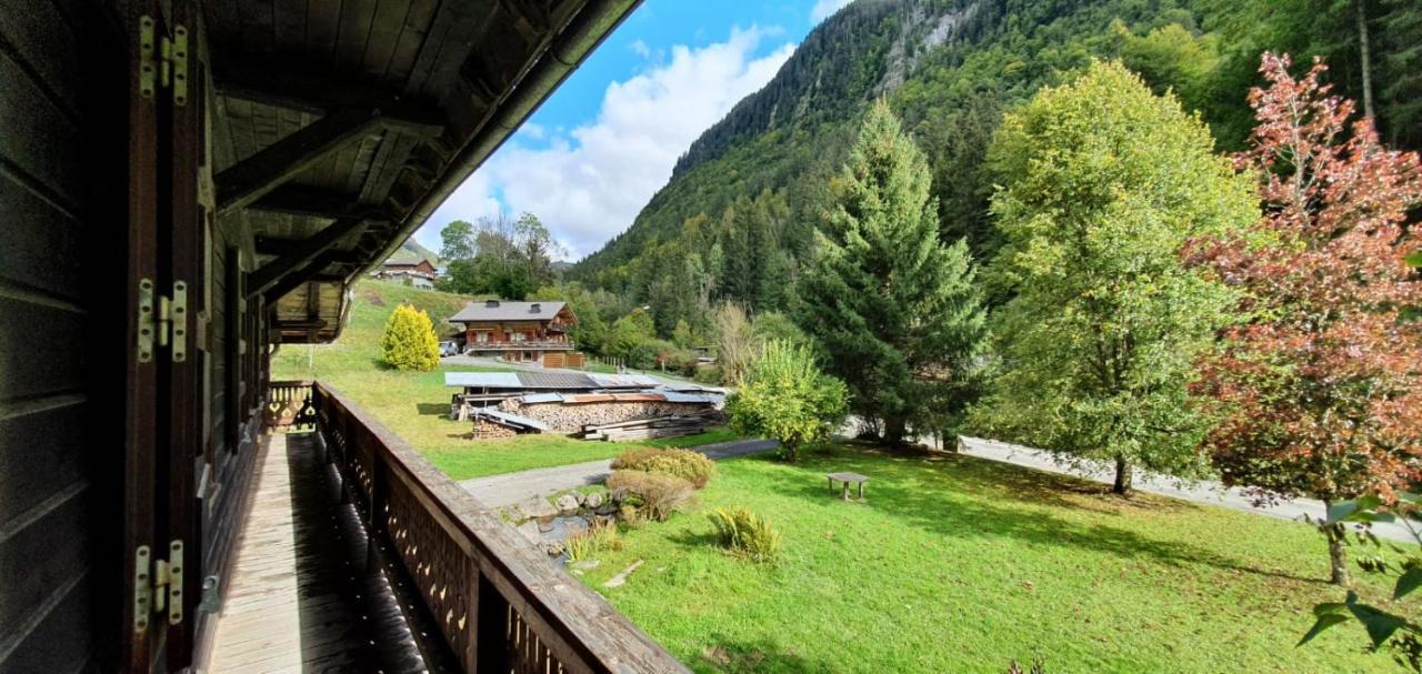 Appartement-3-Chambres-8-Couchages-Wifi-Montriond-Chebourins Bagian luar foto