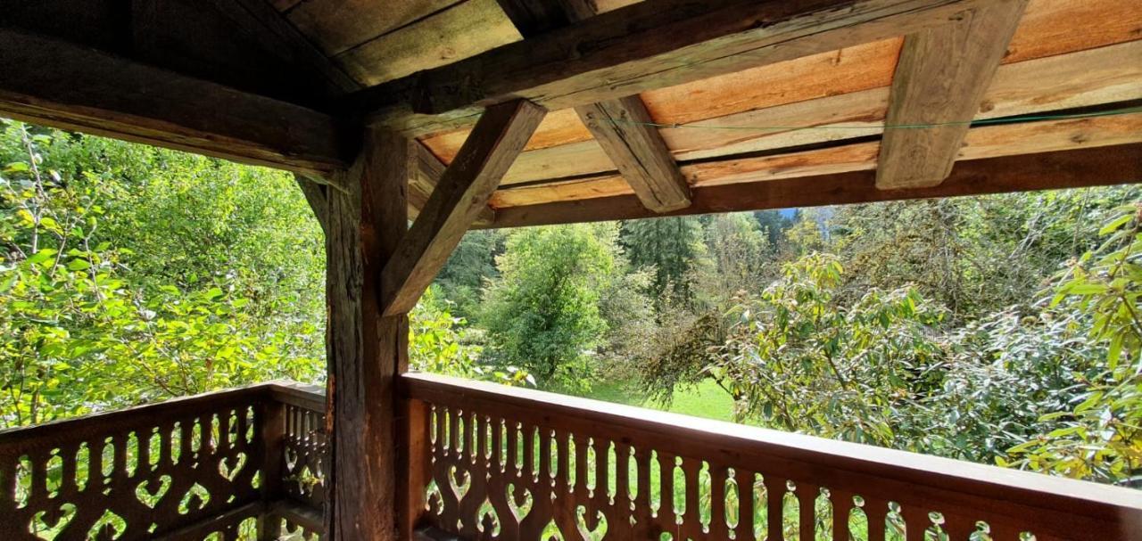 Appartement-3-Chambres-8-Couchages-Wifi-Montriond-Chebourins Bagian luar foto