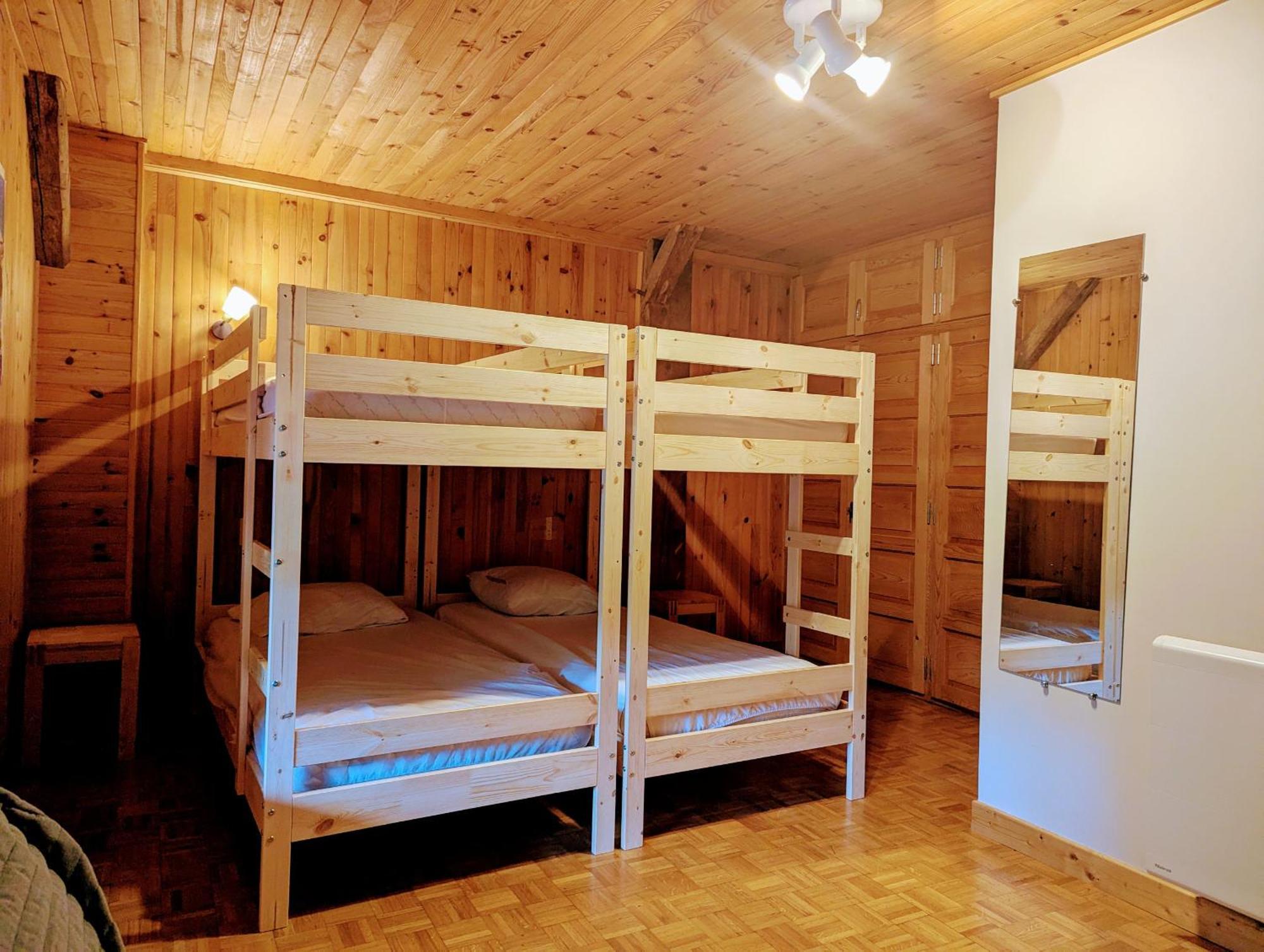 Appartement-3-Chambres-8-Couchages-Wifi-Montriond-Chebourins Bagian luar foto