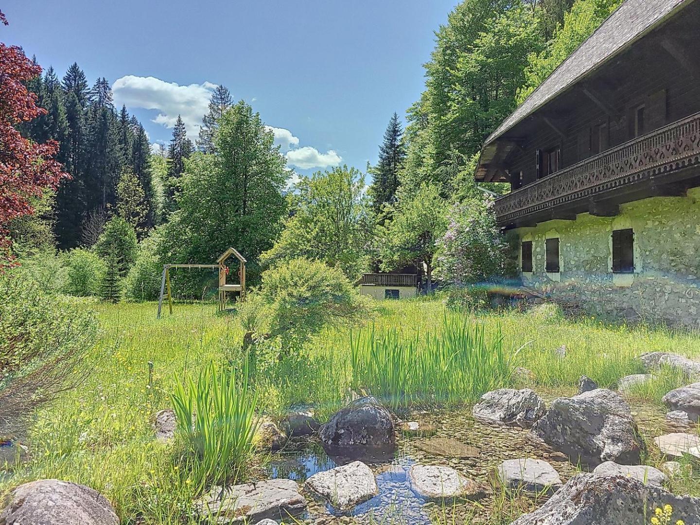 Appartement-3-Chambres-8-Couchages-Wifi-Montriond-Chebourins Bagian luar foto