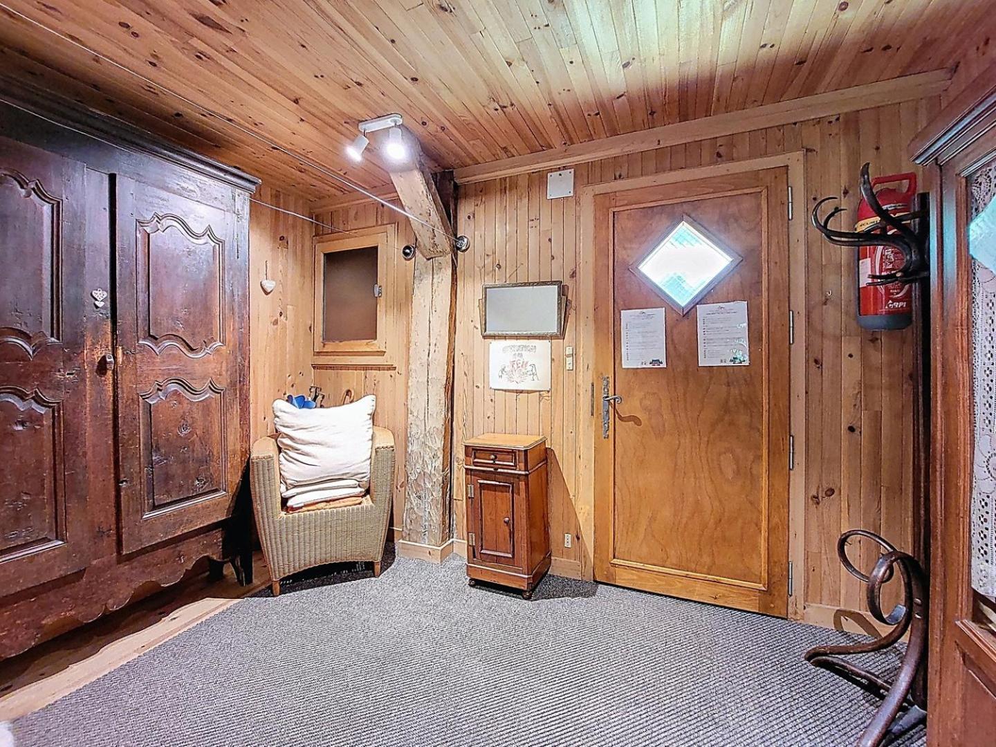 Appartement-3-Chambres-8-Couchages-Wifi-Montriond-Chebourins Bagian luar foto