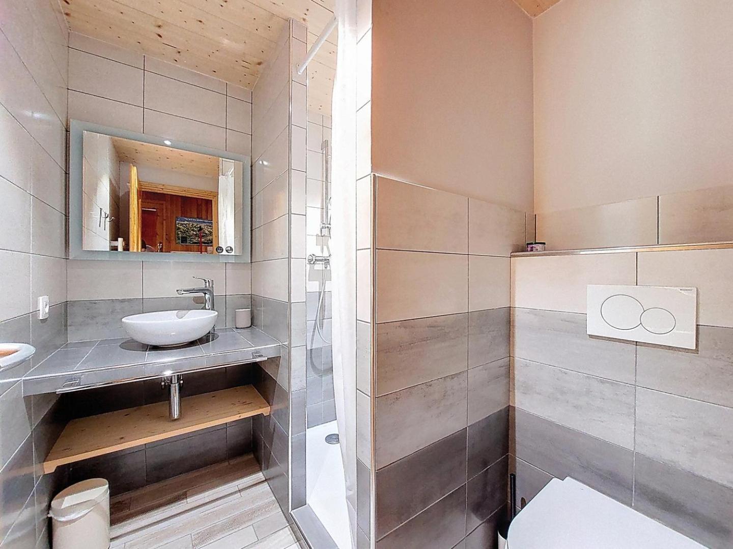 Appartement-3-Chambres-8-Couchages-Wifi-Montriond-Chebourins Bagian luar foto