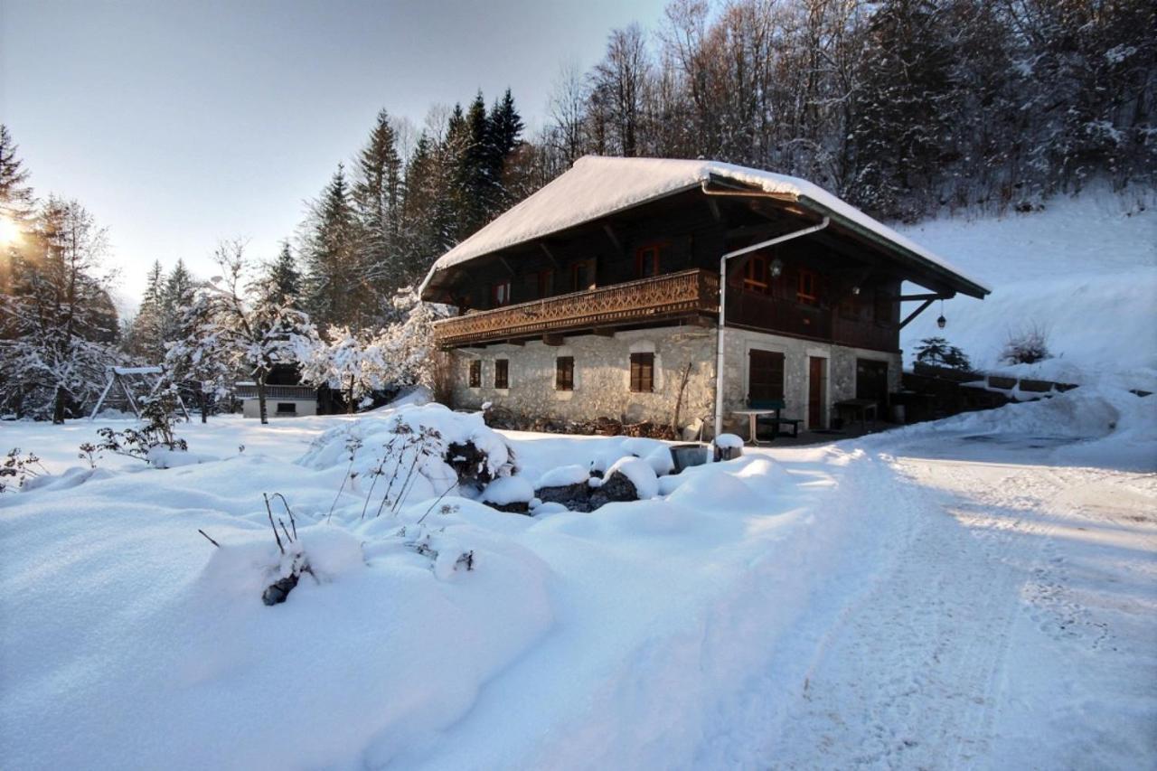 Appartement-3-Chambres-8-Couchages-Wifi-Montriond-Chebourins Bagian luar foto