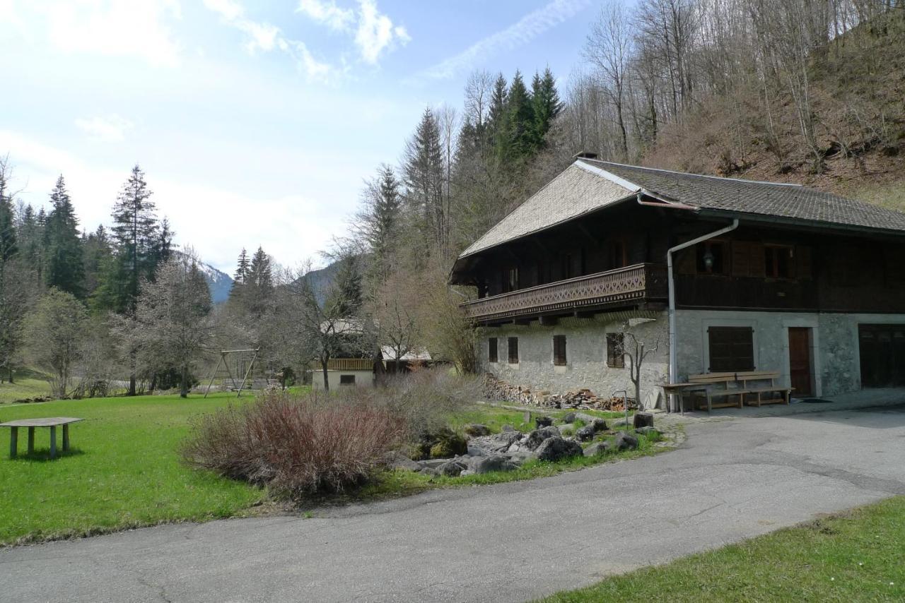 Appartement-3-Chambres-8-Couchages-Wifi-Montriond-Chebourins Bagian luar foto
