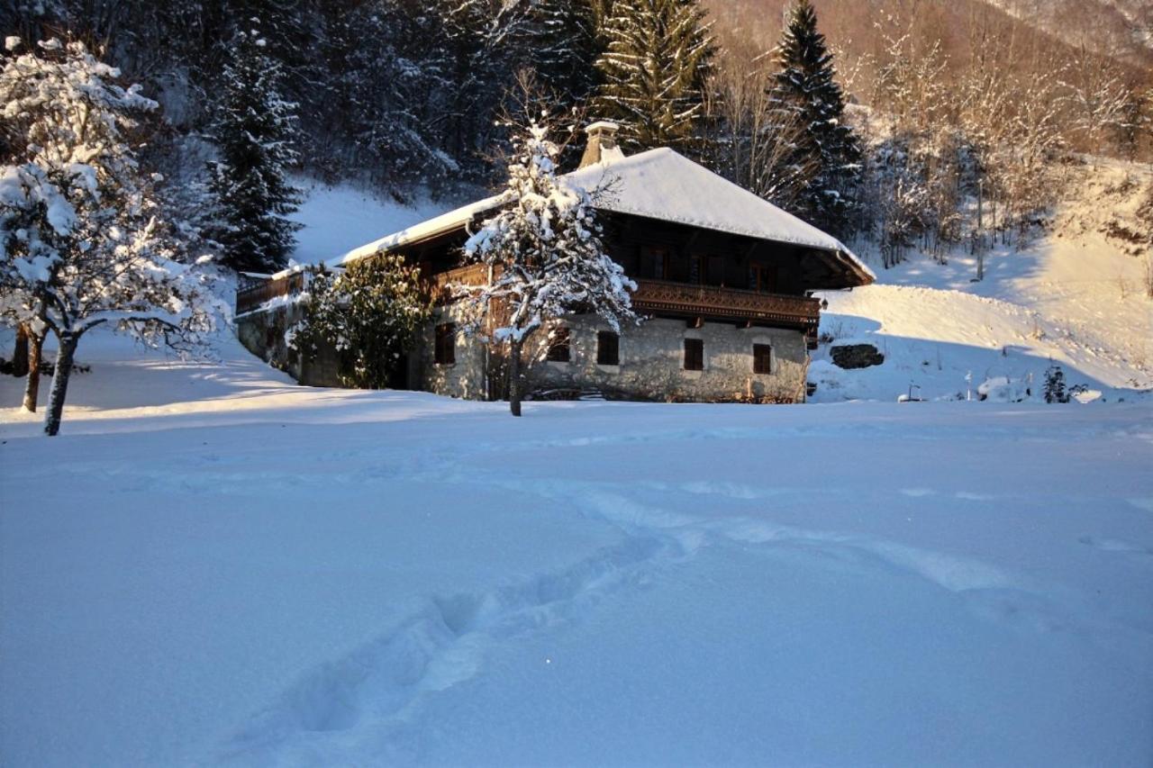 Appartement-3-Chambres-8-Couchages-Wifi-Montriond-Chebourins Bagian luar foto
